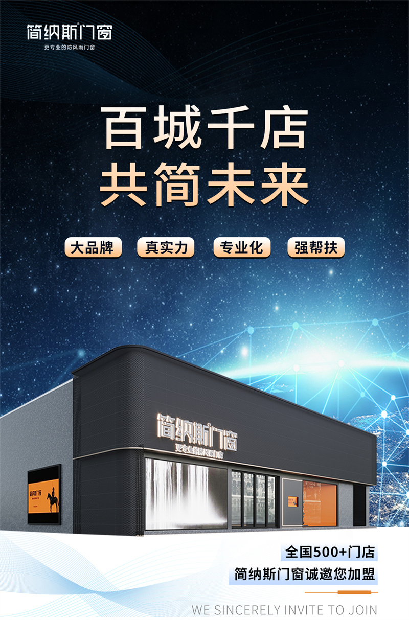 广西高端门窗品牌